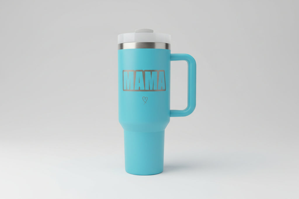 Personalized Mom or Nana Tumbler with Children's Names