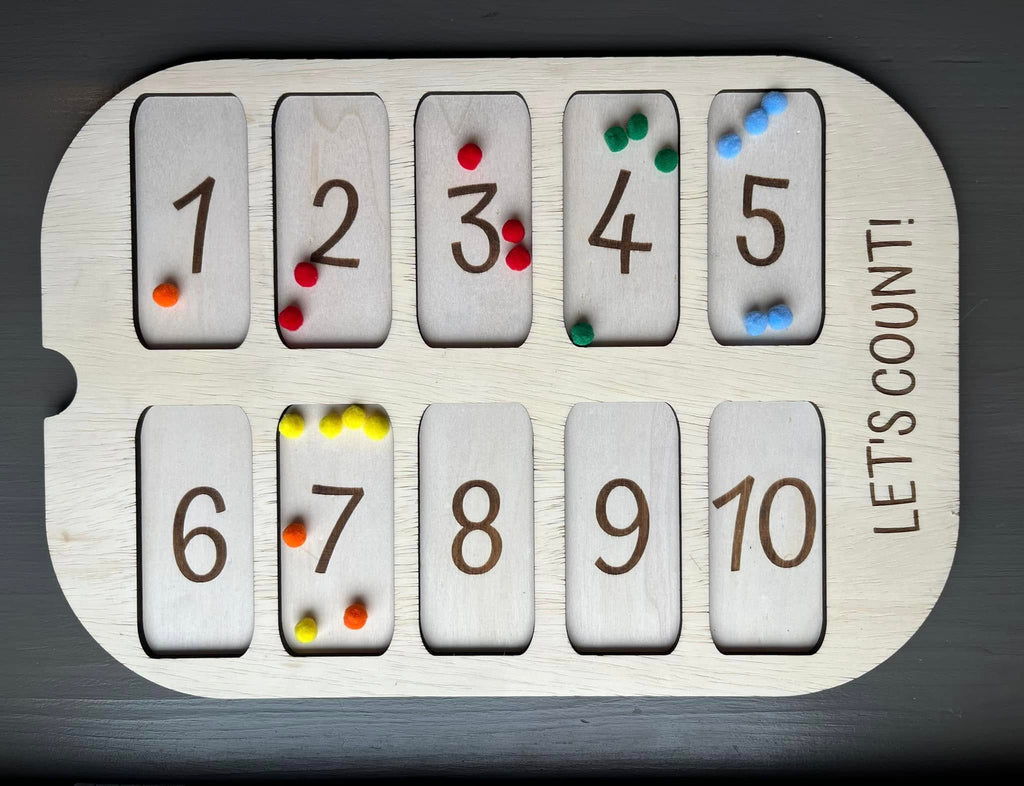 Interchangeable Sensory & Activity Box, Custom & Personalized