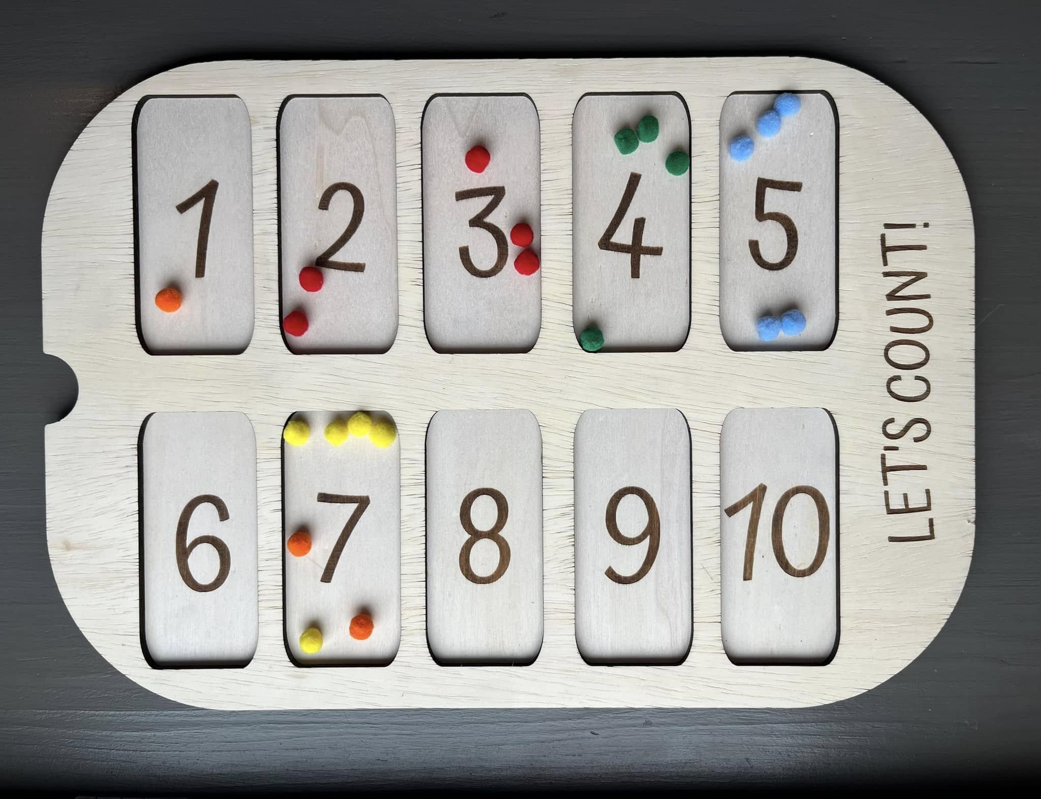 Interchangeable Sensory & Activity Box, Custom & Personalized