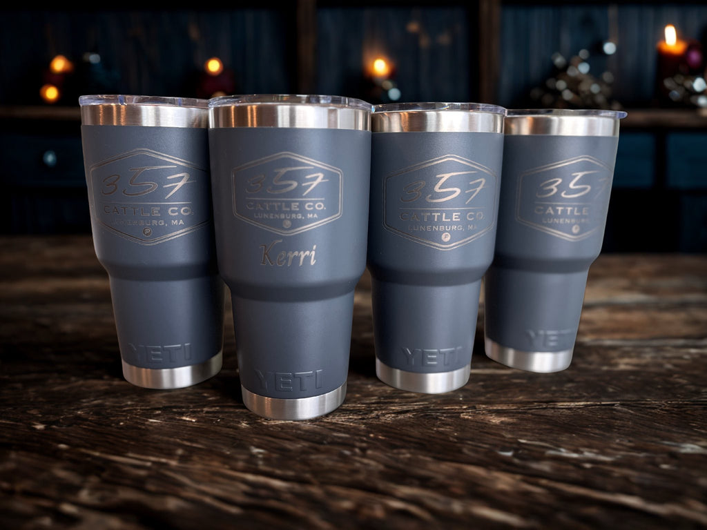 Custom LOGO Laser Engraved 30 oz Stainless Steel Tumblers – Bulk Corporate Orders (Copy)