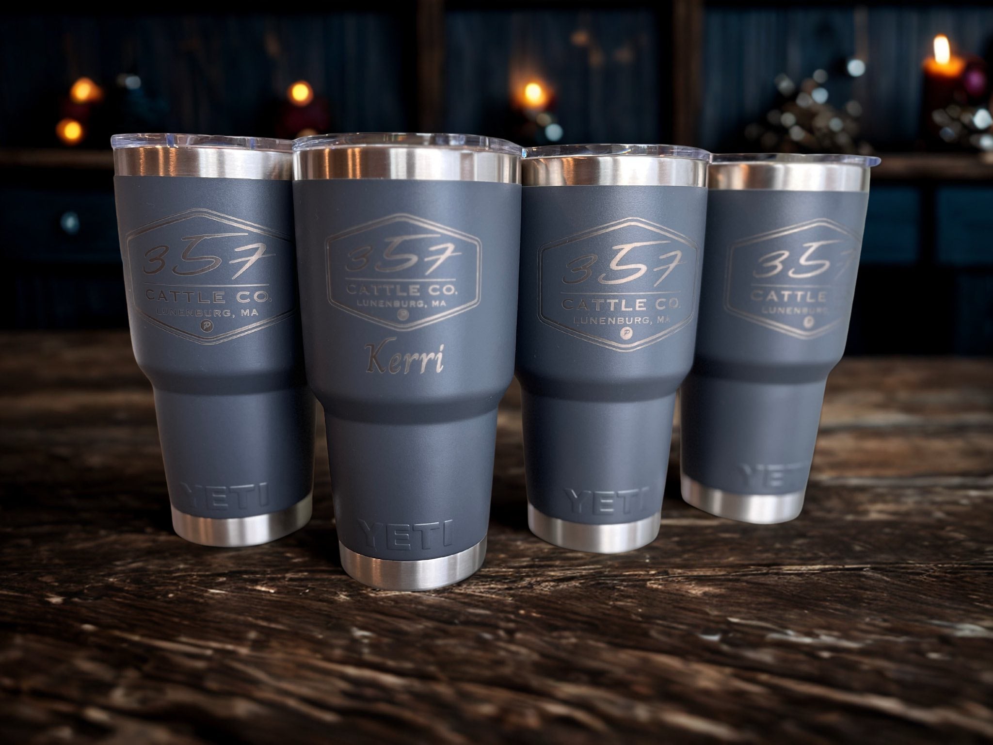 Custom LOGO Laser Engraved 30 oz Stainless Steel Tumblers – Bulk Corporate Orders (Copy)
