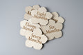 Monthly Milestone Discs / floral Theme / flower, rose, violet / Baby Photo Props / Baby Shower Gifts