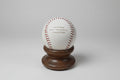 Custom Laser Engraved Baseball | Single or Double-Sided | Personalized Text or Image