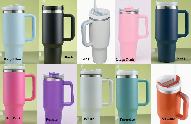 Mama Bear Stainless Steel Tumbler – Laser Engraved Bear & Cub Design