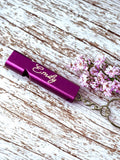 Personalized Safety Keychain Whistle