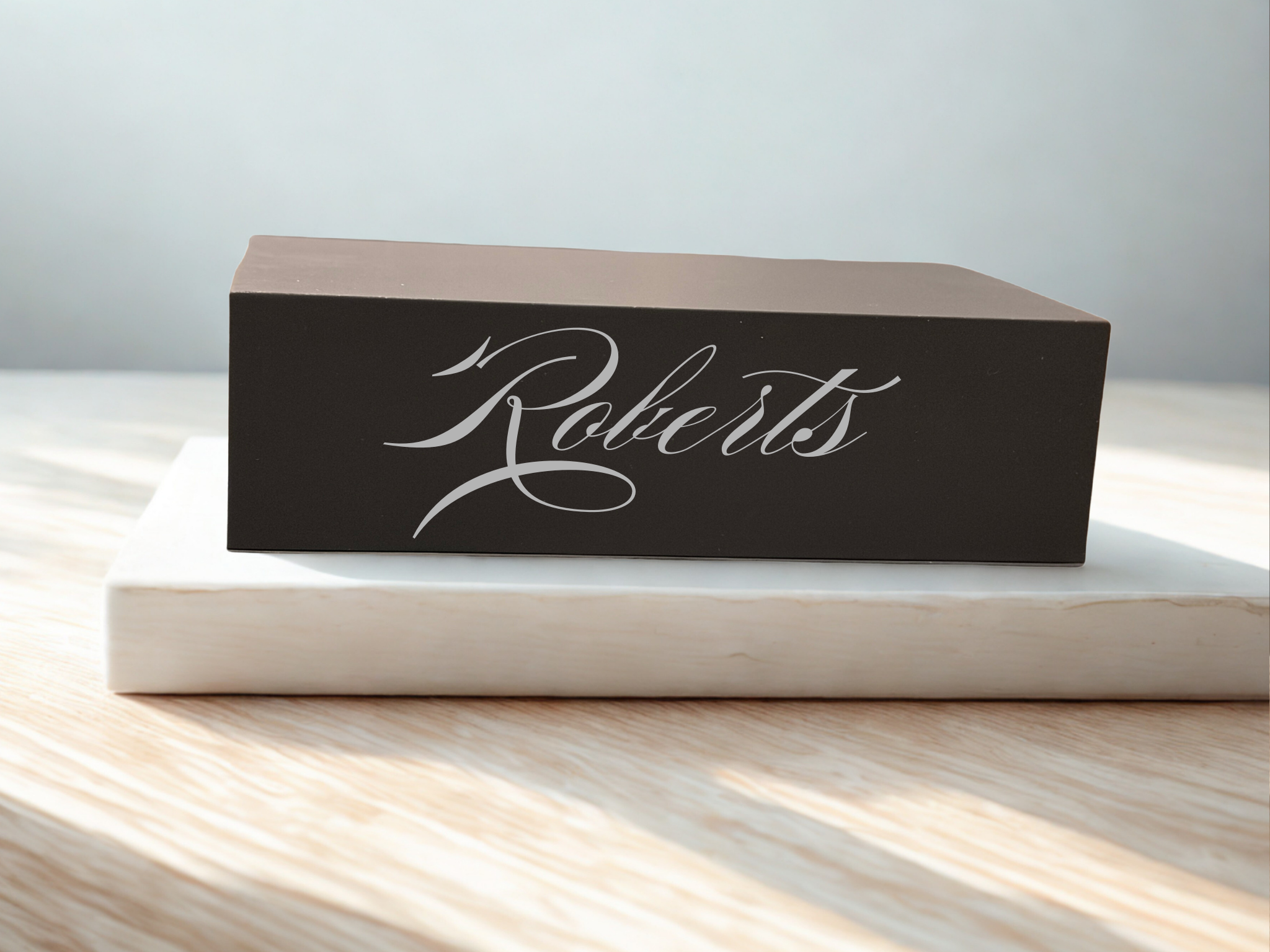 Personalized Beer Gift Set – Laser Engraved Leather Box, Custom Beer Glasses & Bottle Opener – Groomsmen, Wedding & Father’s Day Gift