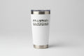 Personalized Laser Engraved Stainless Steel Tumbler: Custom Mom, Grandma, Auntie Name with Kids Names
