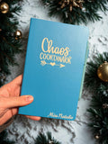 Personalized “Chaos Coordinator” Leather Journal – Teacher & Daycare Worker Gift
