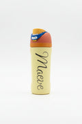 Personalized 16 oz Kids Water Bottle | Custom Laser Engraved Name & Theme | Durable Owala Bottle for School & Everyday Use